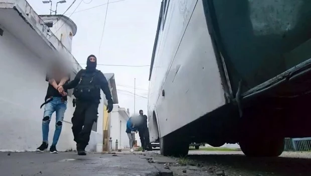 Reubicaron a 120 presos de la cárcel de Piñero en otras unidades penitenciarias