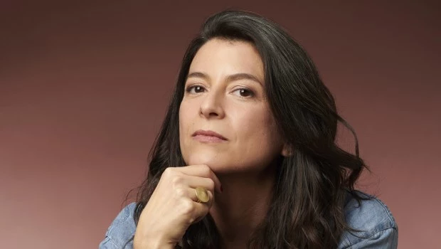 Samanta Schweblin regresó al cuento con el volumen ‘El buen mal’ publicado en marzo. FOTO: ALEJANDRA LÓPEZ