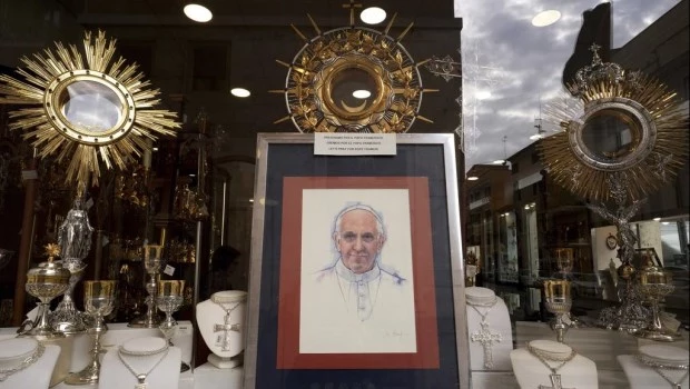 El Papa envió un mensaje desde el Hospital Gemelli