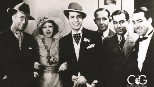 Finaliza el rodaje de “Tango Bar”