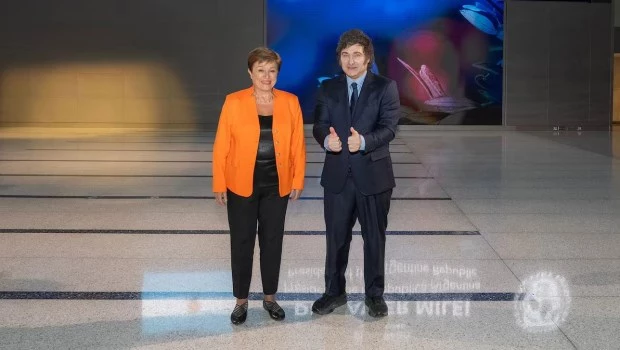 El Gobierno enviará al Congreso el proyecto de acuerdo con el FMI