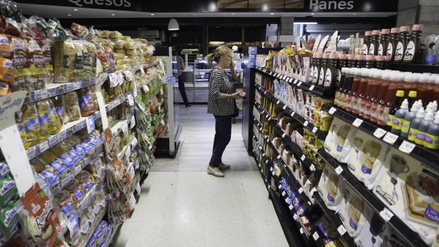 El precio de los alimentos subió un 0,8% en el inicio de marzo