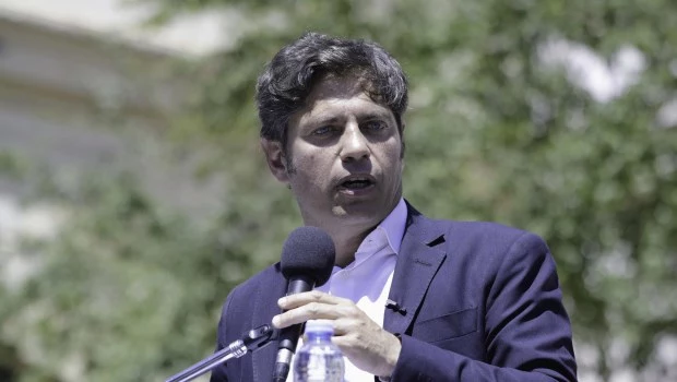 Aumentan en Provincia las tarifas energéticas y Kicillof culpa a Milei