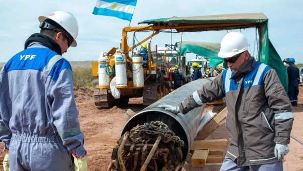 YPF se consolidó como el mayor productor de petróleo en Vaca Muerta