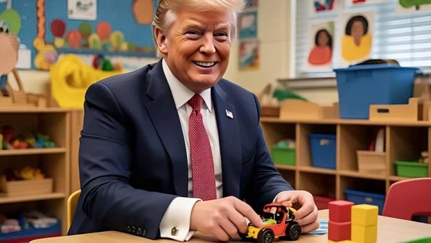 La costosísima educación del señor Trump