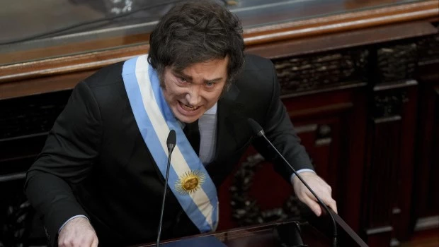 Milei: "Nada nos detendrá en nuestra tarea de exterminar la inflación"