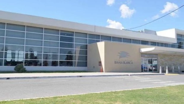 El Aeropuerto de Bahía Blanca retoma sus operaciones