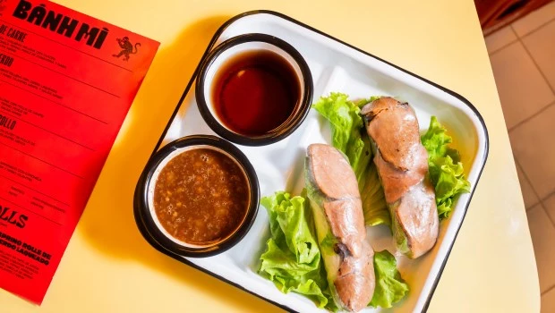 Sabores vietnamitas en Recoleta