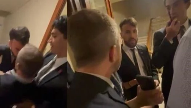 El presidente de la Cámara de Diputados, Martín Menem, obstaculizó la tarea de la prensa en la Asamblea Legislativa impidiéndole el uso del palco que utiliza desde hace más de un siglo.