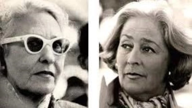 Victoria Ocampo vista por China Zorrilla