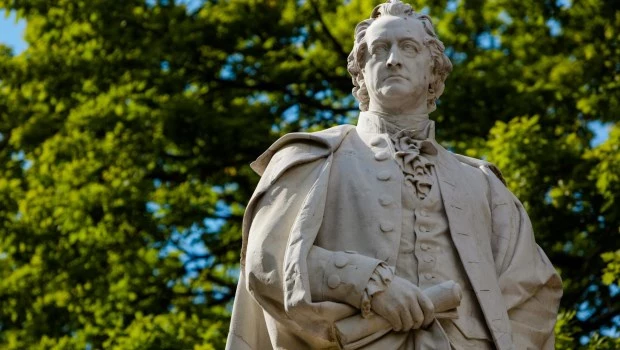 Johann Wolfgang von Goethe y el síndrome que lleva su nombre