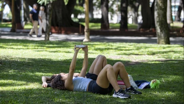 Se viene una semana fresca y sin lluvias en la Ciudad y alrededores 