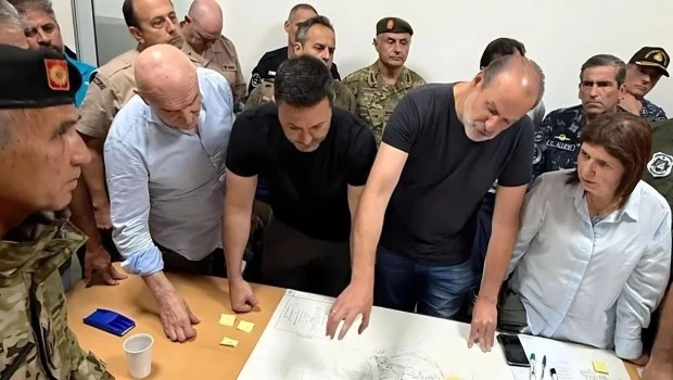 Espert justificó su presencia en Bahía Blanca tras las críticas por aparecer junto a Petri y Bullrich 