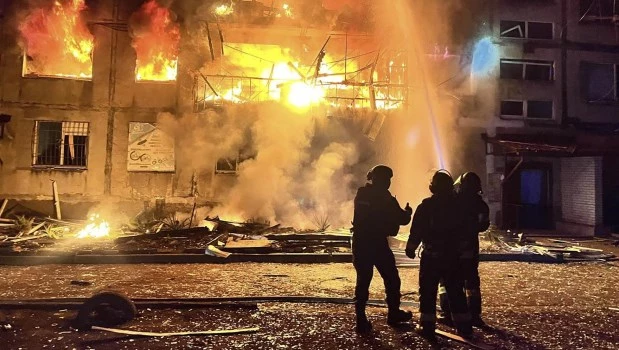 Rusia utiliza un gasoducto para atacar a las tropas ucranianas por la retaguardia en Kursk