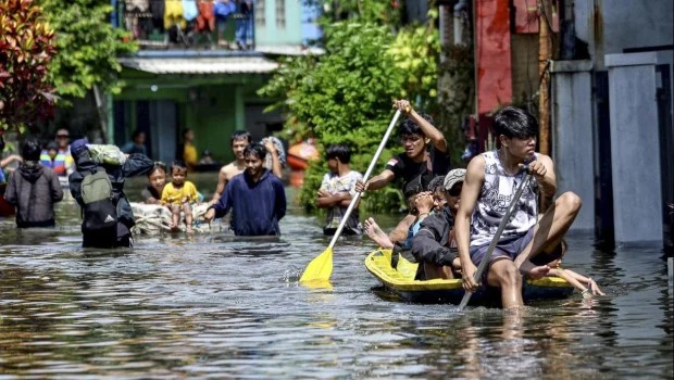Concejales de varios partidos políticos afirman que el Municipio de Bahía Blanca congeló en noviembre las obras hídricas