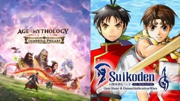 Los videojuegos regresan a los clásicos