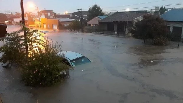 El Gobierno decretó tres días de duelo por las víctimas de Bahía Blanca