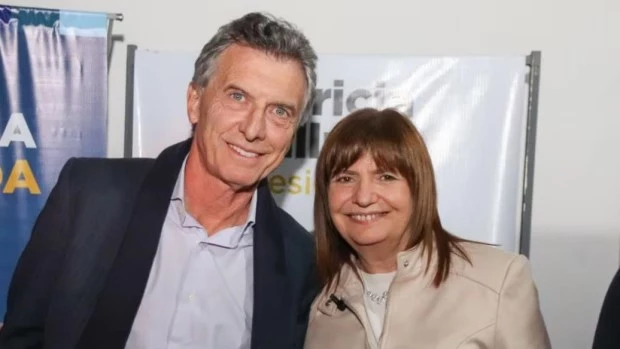 Bullrich apuntó contra Mauricio Macri por comentarios en redes