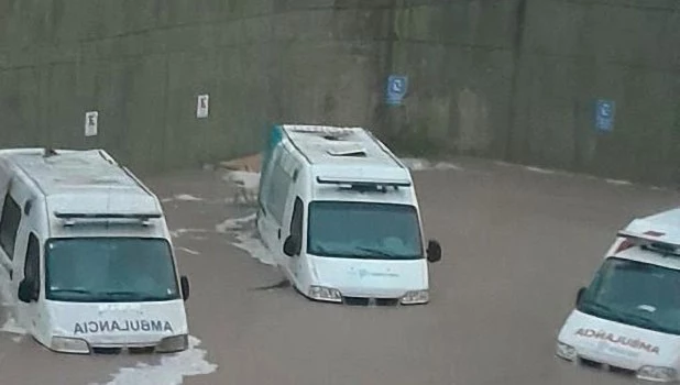 El Gobierno envió 10.000 millones de pesos a la Provincia para Bahía Blanca