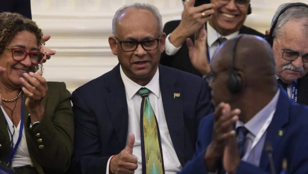 Albert Ramdin