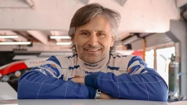 Marcos Di Palma recorrerá 700 kilómetros para ayudar a Bahía Blanca 