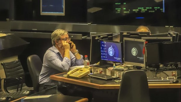 El Merval sufrió su peor caída en ocho meses: -5,46%