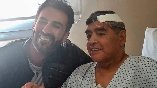 El neurocirujano Leopoldo Luque es uno de los principales imputados en la causa.