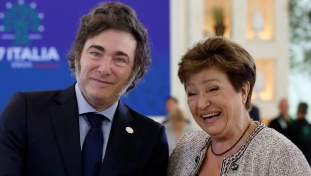 El Gobierno publicó el decreto que habilita nuevo endeudamiento con el FMI