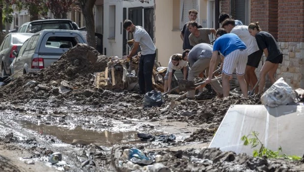 El Gobierno evalúa otorgar ayuda directa a los afectados por el temporal de Bahía Blanca