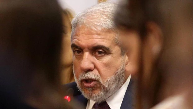 Aníbal Fernández: "Hay que sacar a estos tipos que no tienen ni idea"