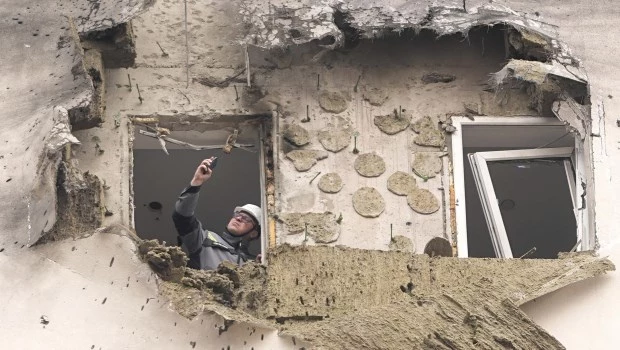 Ucrania lanza el mayor ataque con drones contra Rusia para que Moscú acepte una tregua aérea