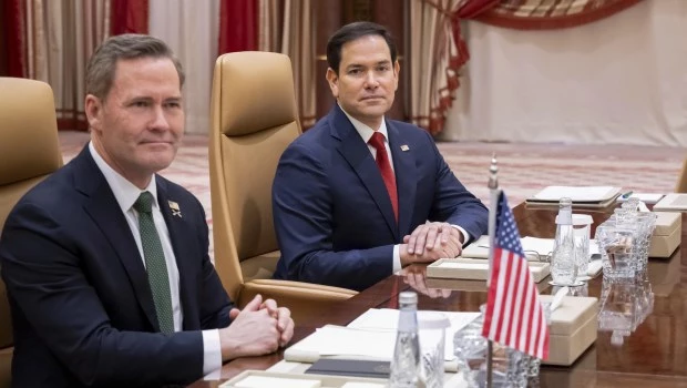 Estados Unidos y Ucrania, reunión "constructiva" en busca de una salida de la guerra