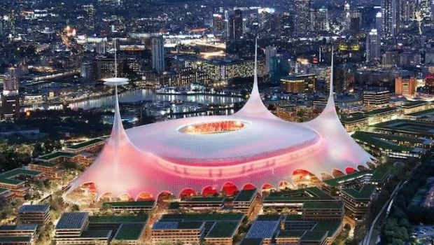 Manchester United tendrá un nuevo estadio con capacidad para 100.000 espectadores