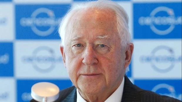 Murió Horst Paulmann, fundador del imperio Cencosud y Jumbo