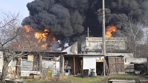 Rusia advierte que se aleja la posibilidad de la paz con Ucrania