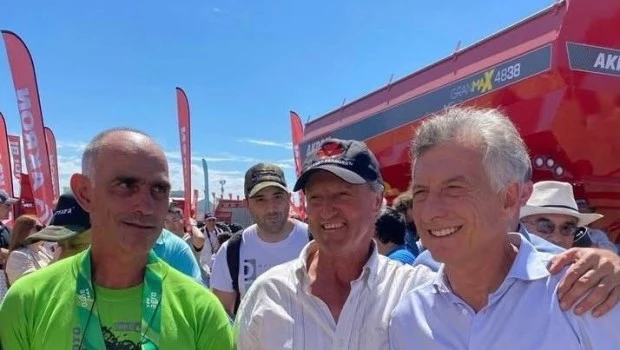 Macri sobre el acuerdo con el FMI: "Demuestra la debilidad institucional en la cual estamos"