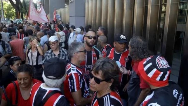 Bullrich adelantó que le prohibirá la entrada a la cancha a los manifestantes que produjeron desmanes en el Congreso