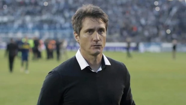 Vélez confirmó a Guillermo Barros Schelotto como su nuevo entrenador
