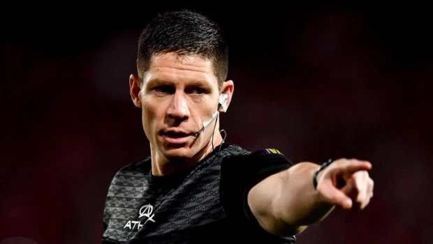 Nicolás Ramírez será el árbitro del clásico de Avellaneda