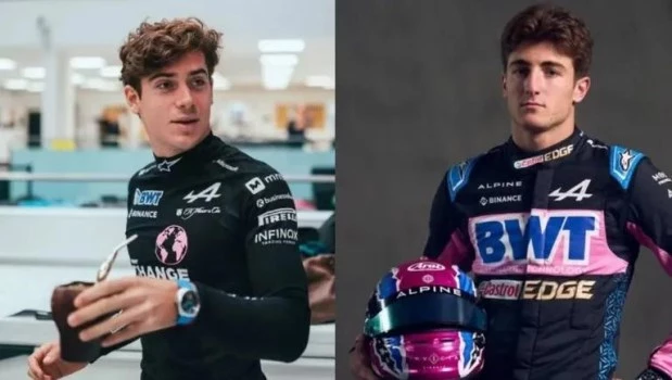 Medios australianos dan por hecho que Colapinto reemplazará a