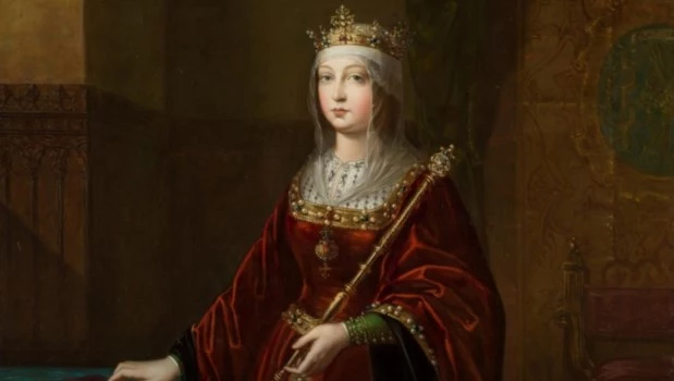 Había una vez... una gran reina