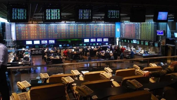 Se recuperó el Merval pero con un bajo volumen de negocios