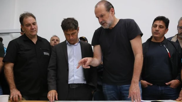 Kicillof sobre Bahía Blanca: "El Gobierno tiene responsabilidades que debe asumir y fondos para asignar"
