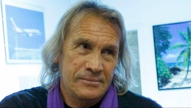 Preocupación en el mundo del fútbol por el delicado estado de salud del "Loco" Gatti