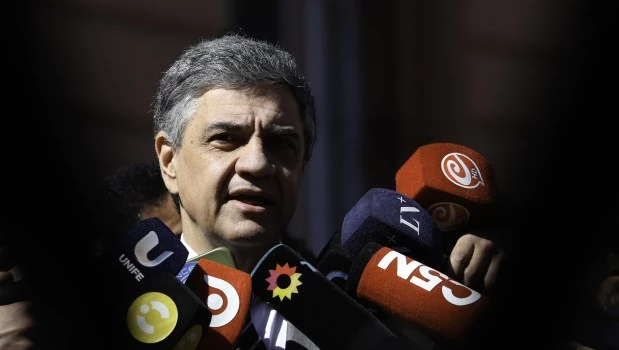 Jorge Macri pidió que el acuerdo con el FMI se apruebe "por ley, como corresponde"