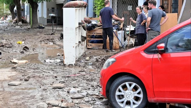 Diputados aprobó la emergencia ambiental, económica y habitacional en Bahía Blanca