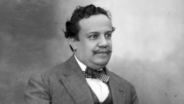 El poeta y periodista mexicano Luis Gonzaga Urbina vivió entre 1864 y 1934.