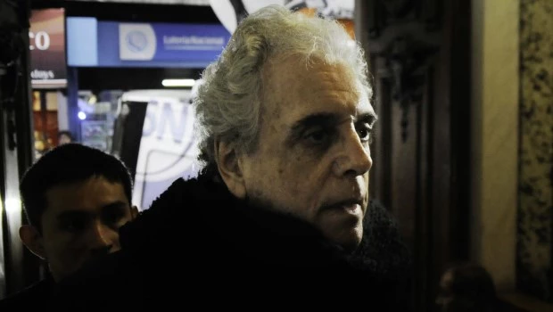 Antonio Gasalla recibió el alta y ya se encuentra en recuperación