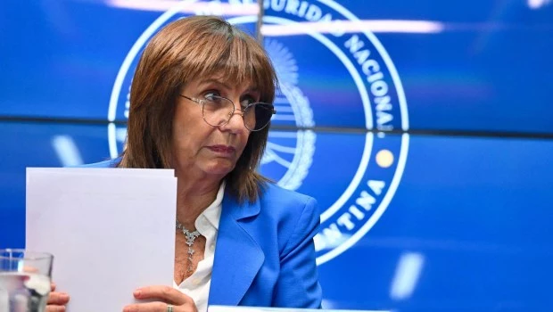 El ministerio de Seguridad denunció a los organizadores de la marcha por "sedición y asociación ilícita"