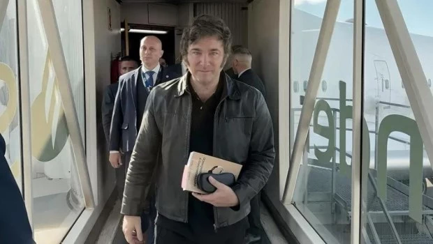 Milei suspendió su viaje a España pero mantiene la visita a Israel
